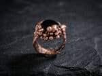 Кольцо с морионом Страж мориона — изображение 2