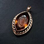 Подвеска оберег Лик Богоматери — изображение 3