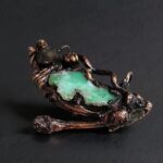 Подвеска с хризопразом — изображение 5