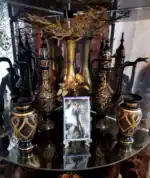 Картина из натуральных камней — изображение 2