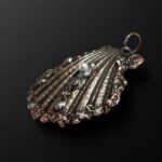 Подвеска с морской раковиной — изображение 6