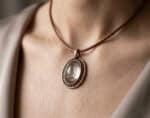 Подвеска Лик Божьей Матери — изображение 6