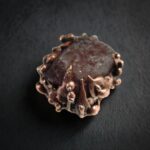 Кольцо с клубничным кварцем Розовый магнетизм — изображение 4