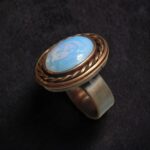 Кольцо с ликом Будды — изображение 6