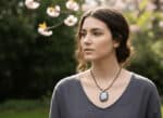 Подвеска с голубым агатом (сапфирин) Вне суеты — изображение 7