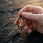 Подвеска Лик Божьей Матери — изображение 4