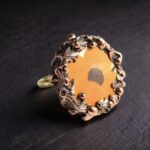 Размер украшения из фарфора, апсайклинг, ручная работа
