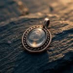 Подвеска Лик Божьей Матери — изображение 5