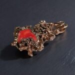 Подвеска с кораллом — изображение 2