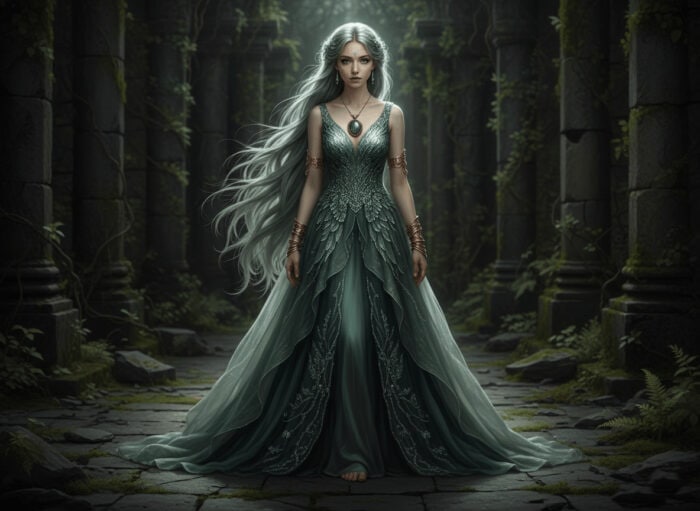 Подвеска с серафинитом — изображение 5