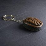 Брелок-контейнер «Цифровой сейф» — изображение 5